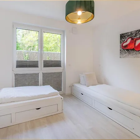 דירה Ostse Nest *