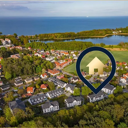 Ostse Nest דירה לודין