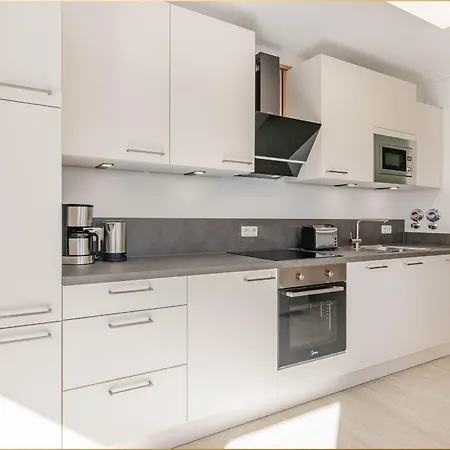 Apartment Ostse Nest *