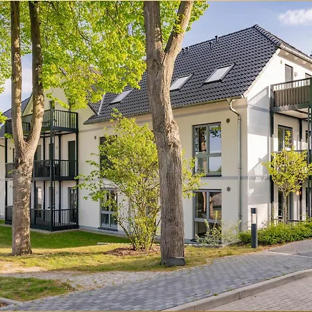 דירה Ostse Nest *