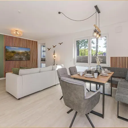 דירה Ostse Nest לודין