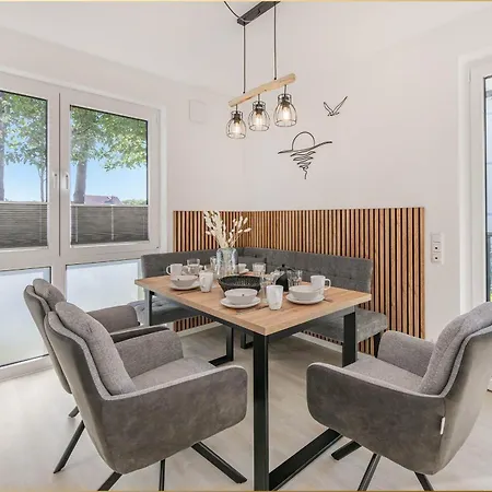 Apartment Ostse Nest *