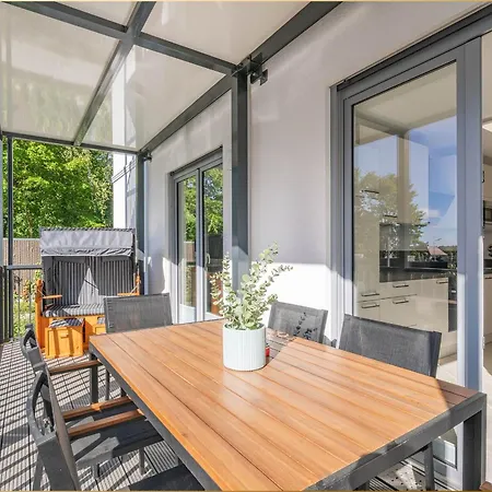 דירה Ostse Nest לודין