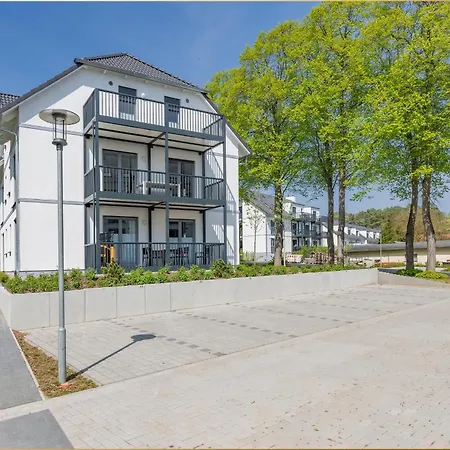 דירה Ostse Nest לודין