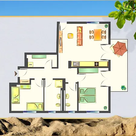 Ostse Nest לודין